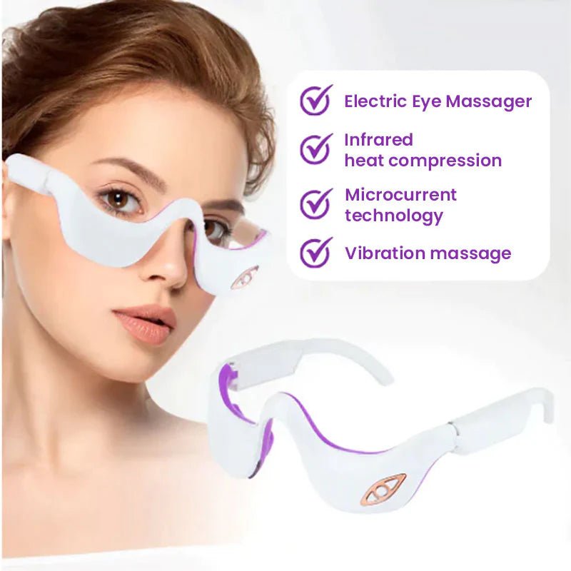 GLOWTECH™ Microcurrent Eye Rejuvenator