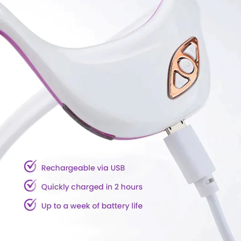 GLOWTECH™ Microcurrent Eye Rejuvenator